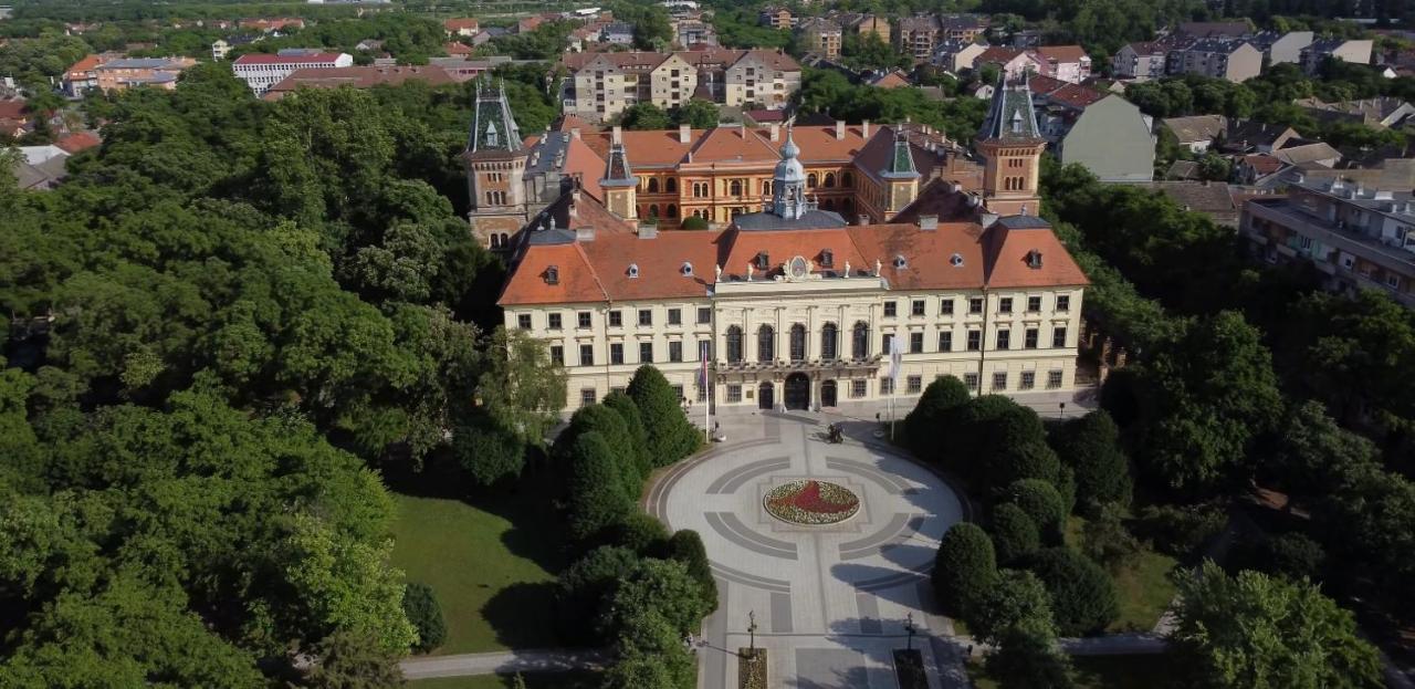Apartman Elle Sombor Extérieur photo