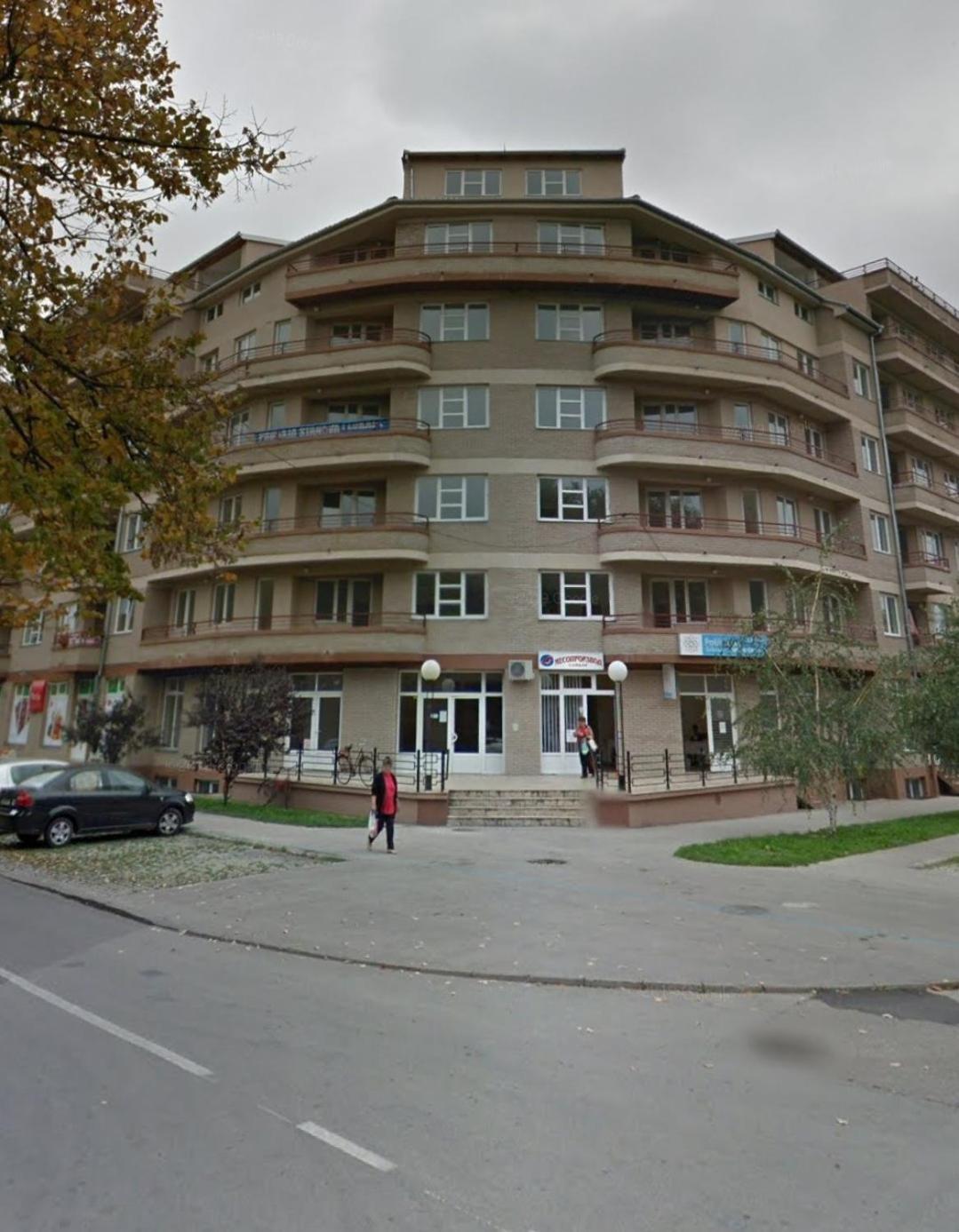 Apartman Elle Sombor Extérieur photo