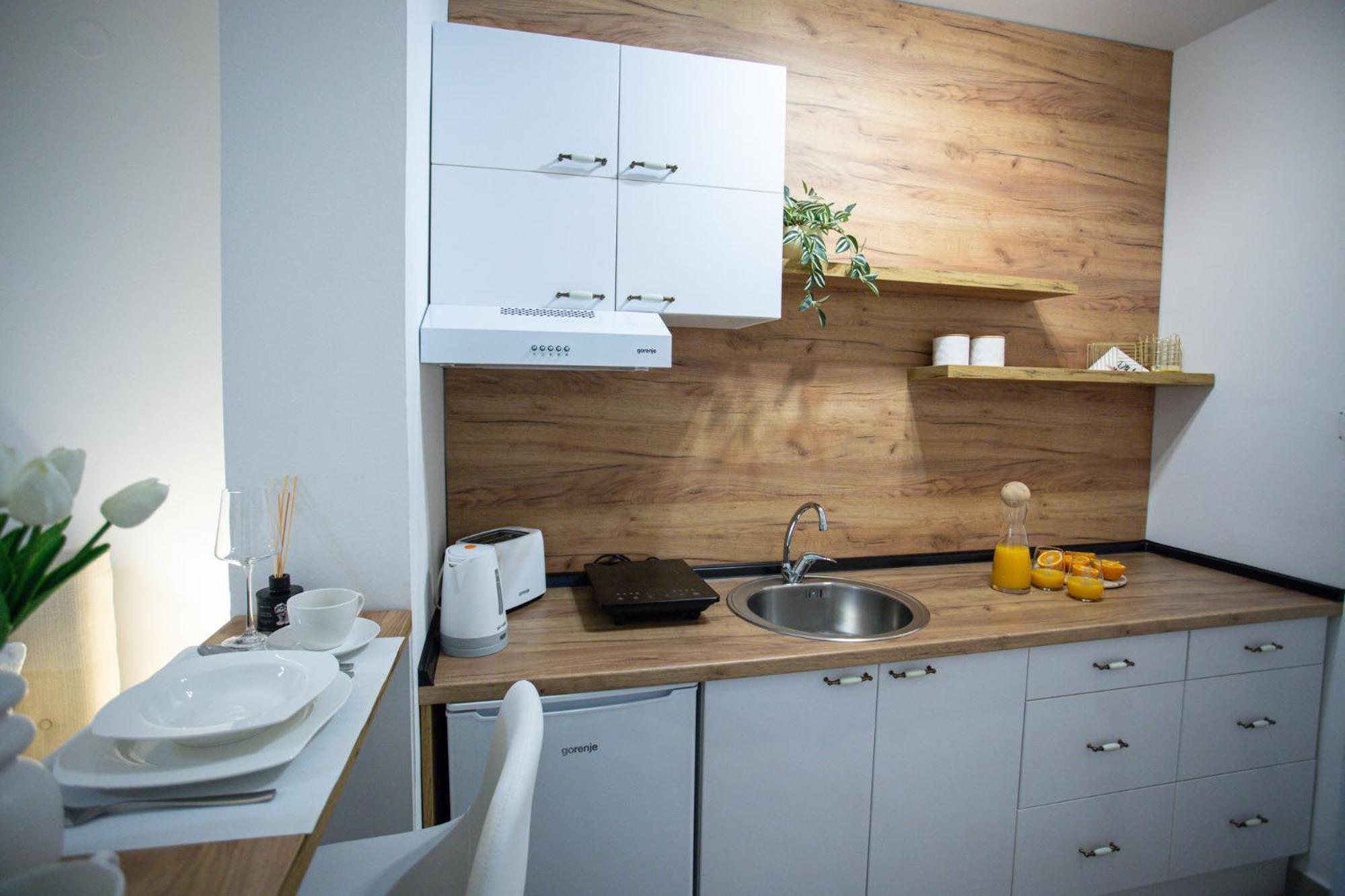 Apartman Elle Sombor Extérieur photo